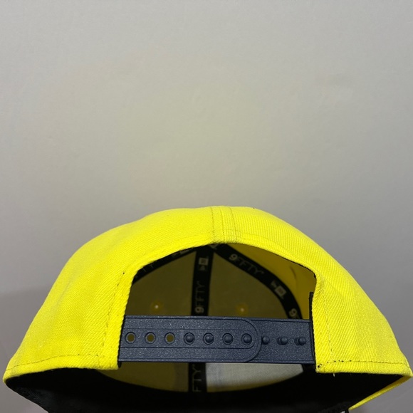 New Era, 9Fifty Snapback Hat, New York Yankees, Allstar Game 2008 - Picture 5 of 9